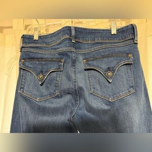 Hudson Jeans Mid-rise Baby Bootcut size 32